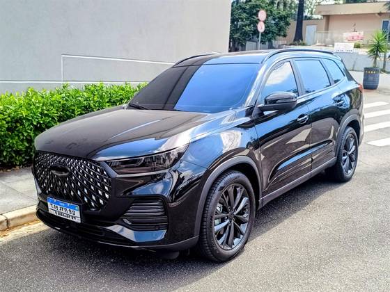 CAOA CHERY TIGGO 8 PRO 1.6 TGDI GASOLINA DCT